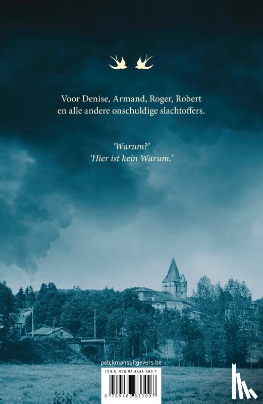 Bel, Marc de - Het dorp van de zwaluwen