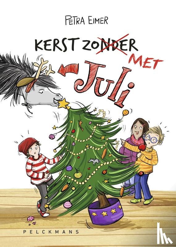 Eimer, Petra - Kerst met Juli