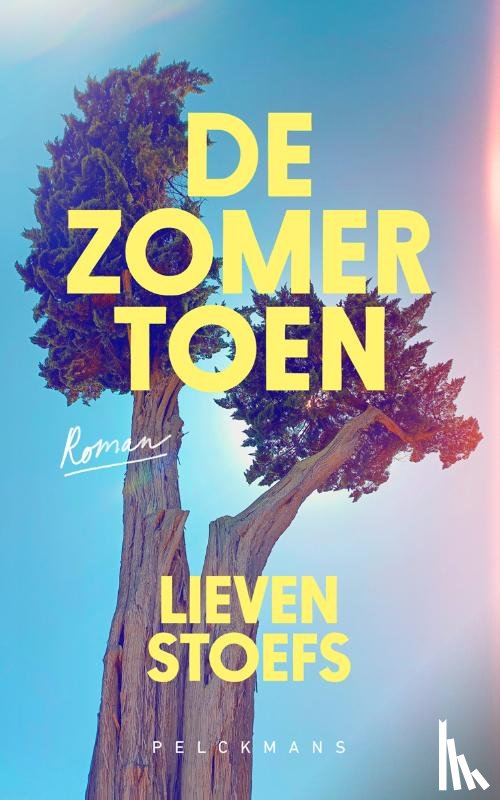 Stoefs, Lieven - De zomer toen