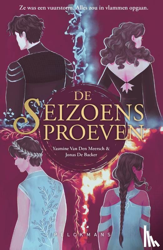 Van Den Meersch, Yasmine, De Backer, Jonas - De Seizoensproeven