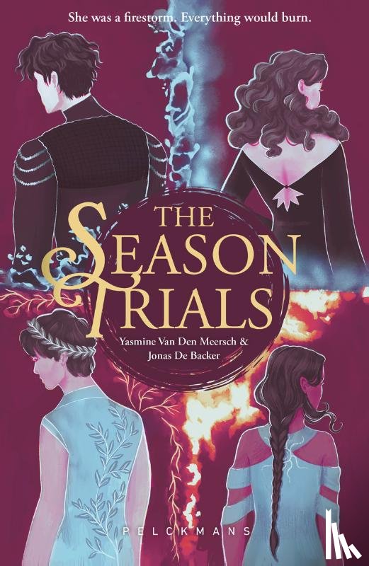 Meersch, Yasmine van den, Backer, Jonas de - The Season Trials