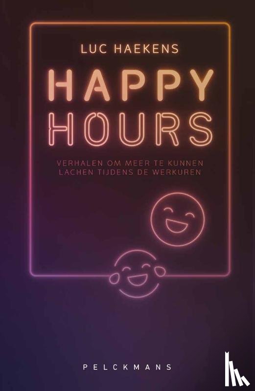 Haekens, Luc - Happy Hours