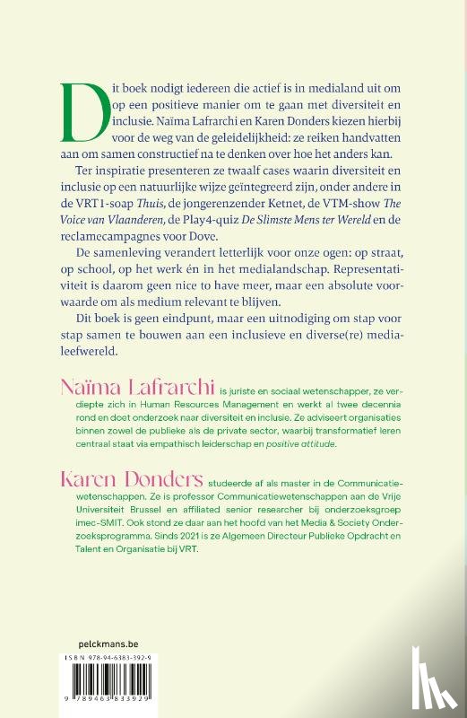 Lafrarchi, Naïma, Donders, Karen - Zo kan het ook