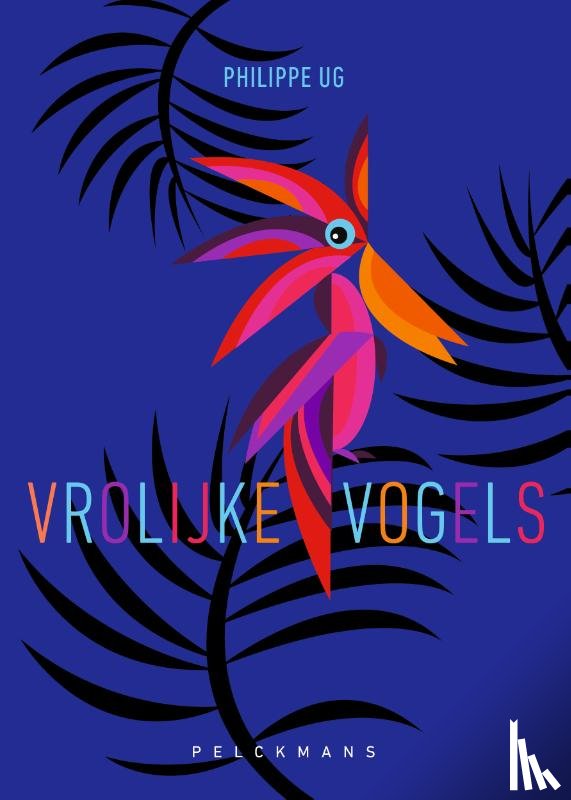  - Vrolijke vogels