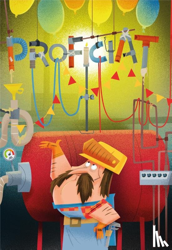 Het Geluidshuis Uitgeverij BV - Klinkende kaart - Proficiat