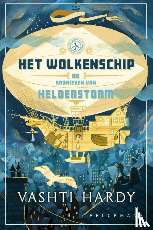 Hardy, Vashti - Het wolkenschip