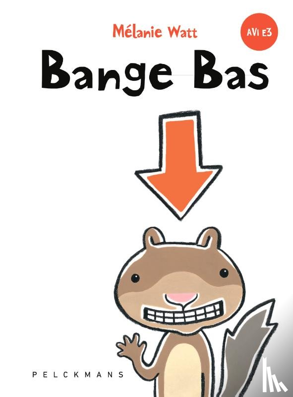 Watt, Mélanie - Bange Bas
