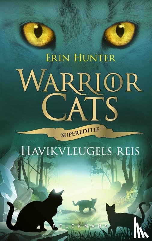 Hunter, Erin - Warrior Cats - Supereditie: Havikvleugels reis