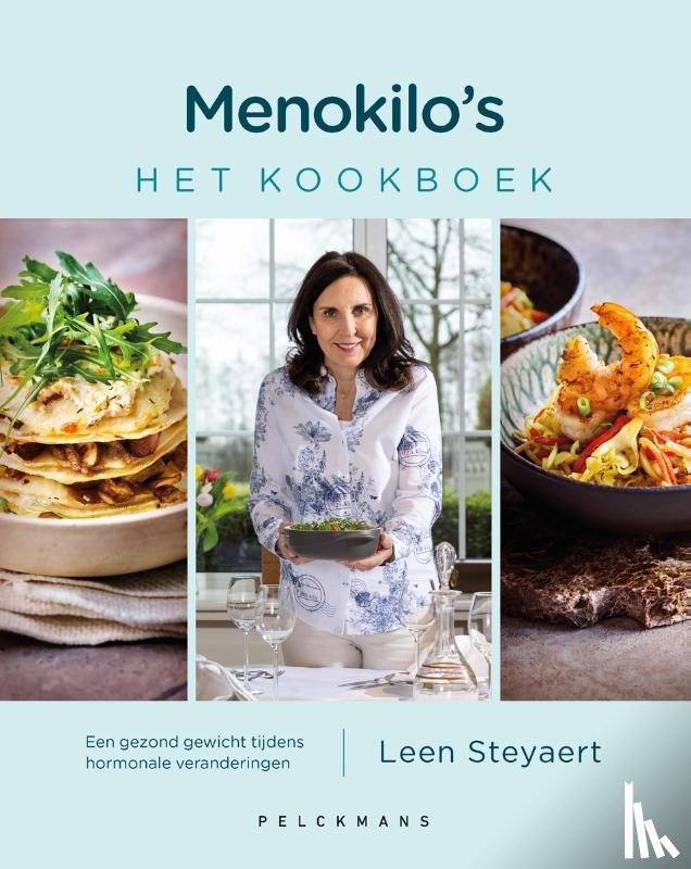 Steyaert, Leen - Menokilo's - Het kookboek