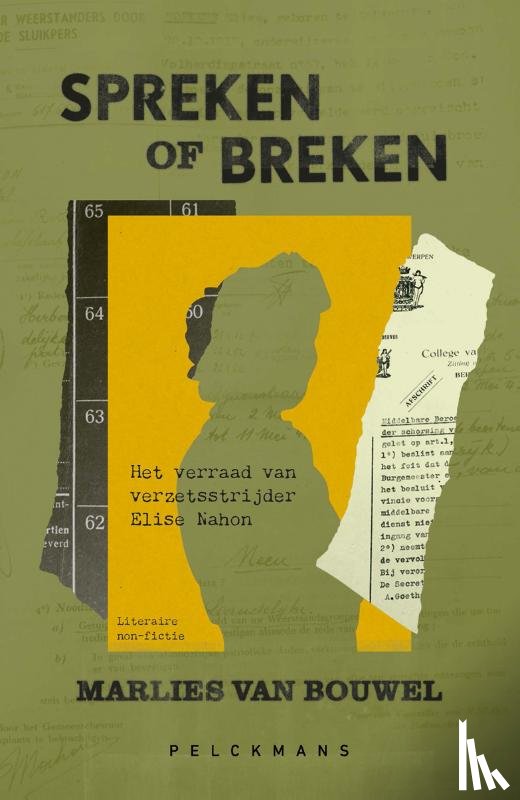 Bouwel, Marlies van - Spreken of breken