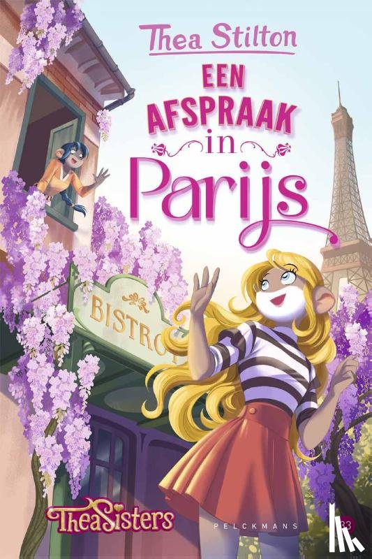 Stilton, Thea - Een afspraak in Parijs (33)