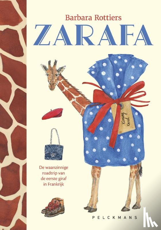 Rottiers, Barbara - Zarafa