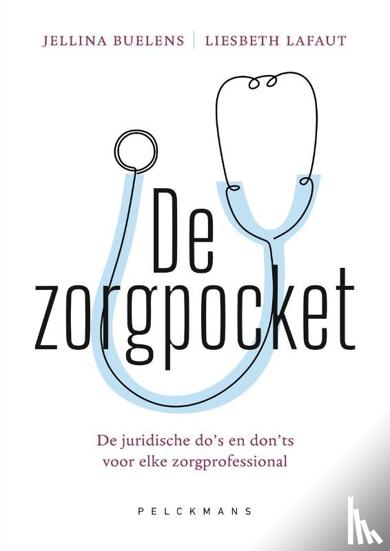 Buelens, Jellina, Lafaut, Liesbeth - De zorgpocket