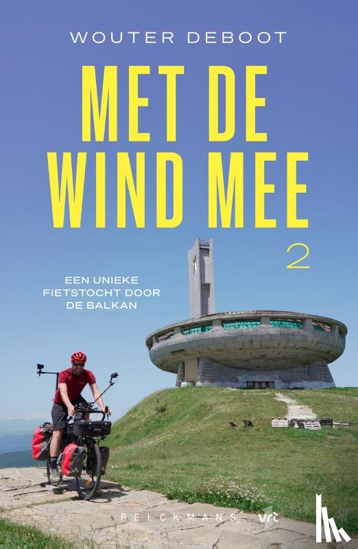 Deboot, Wouter - Met de wind mee 2