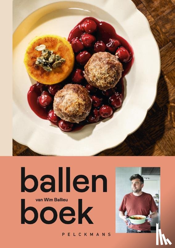 Ballieu, Wim - Het ballenboek