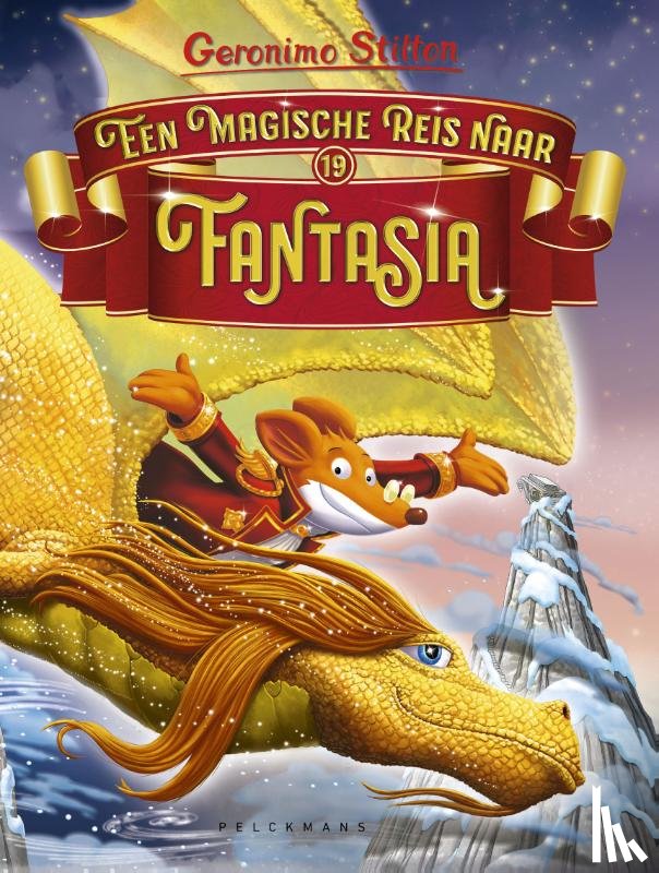 Stilton, Geronimo - Geronimo Stilton - Fantasia XIX