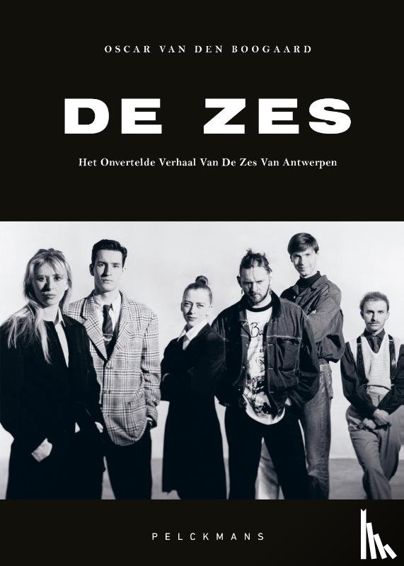 Van den Boogaard, Oscar - De Zes