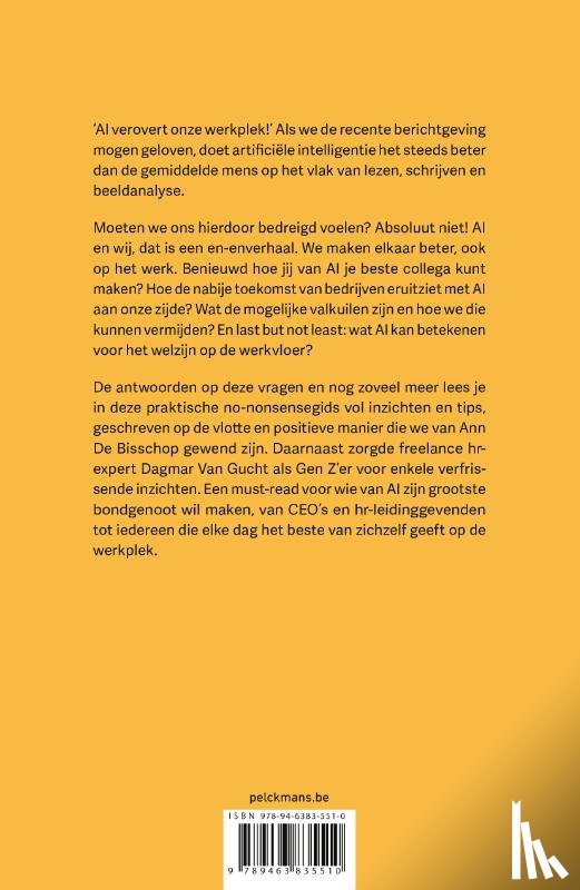 De Bisschop, Ann - Team AI