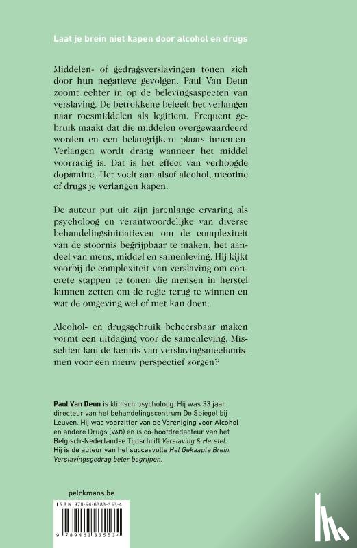 Van Deun, Paul - Dopamine, verlangen en verslaving