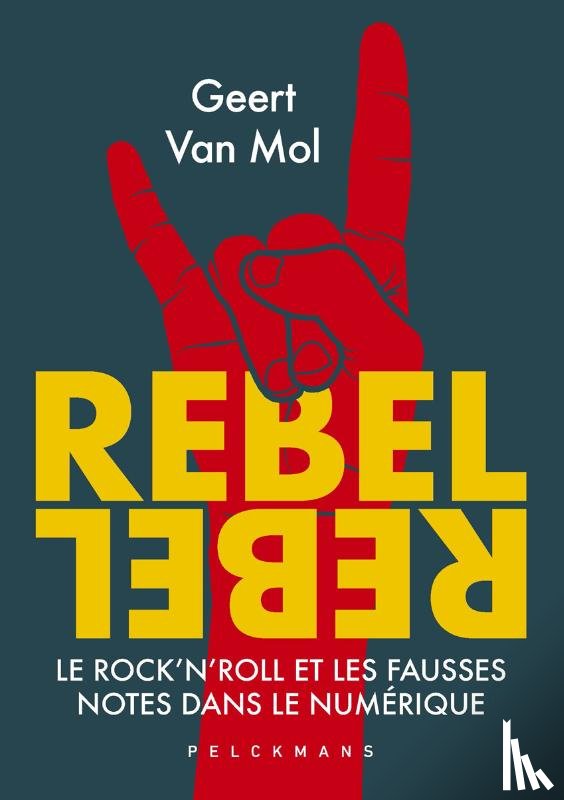 Van Mol, Geert - Rebel Rebel