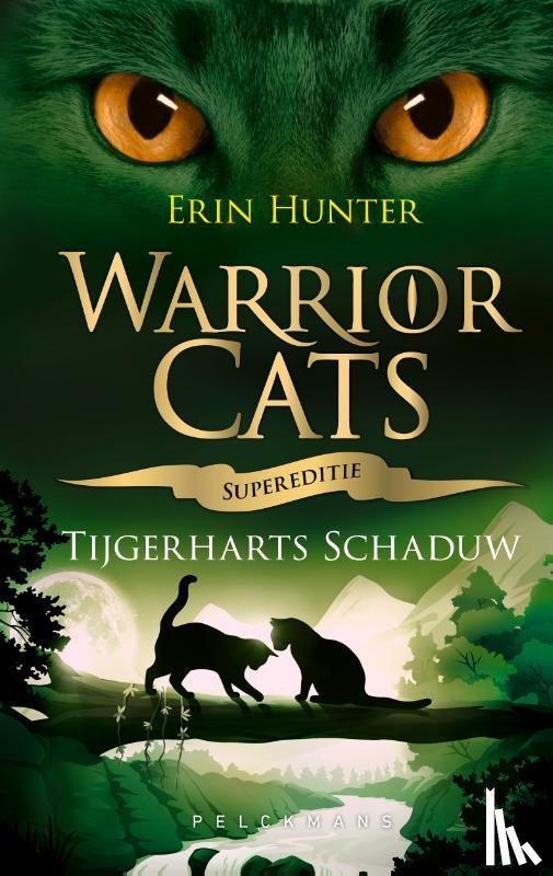 Hunter, Erin - Tijgerharts schaduw