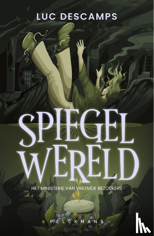 Descamps, Luc - Spiegelwereld