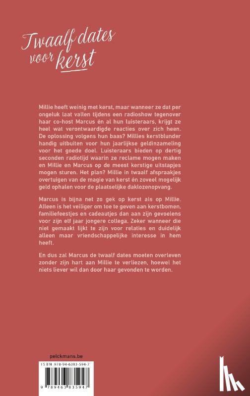 Hart, Robin - Twaalf dates voor kerst