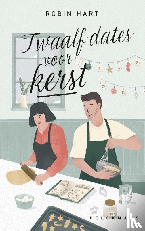 Hart, Robin - Twaalf dates voor kerst