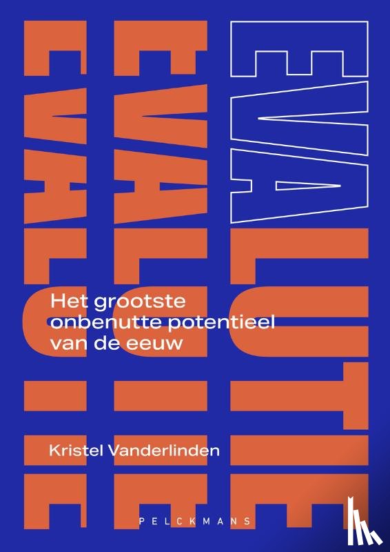 Vanderlinden, Kristel - EVAlutie