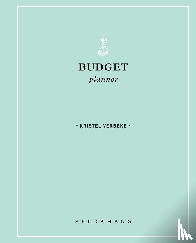 Verbeke, Kristel - Budgetplanner
