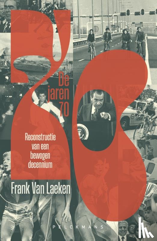 Van Laeken, Frank - De jaren 70