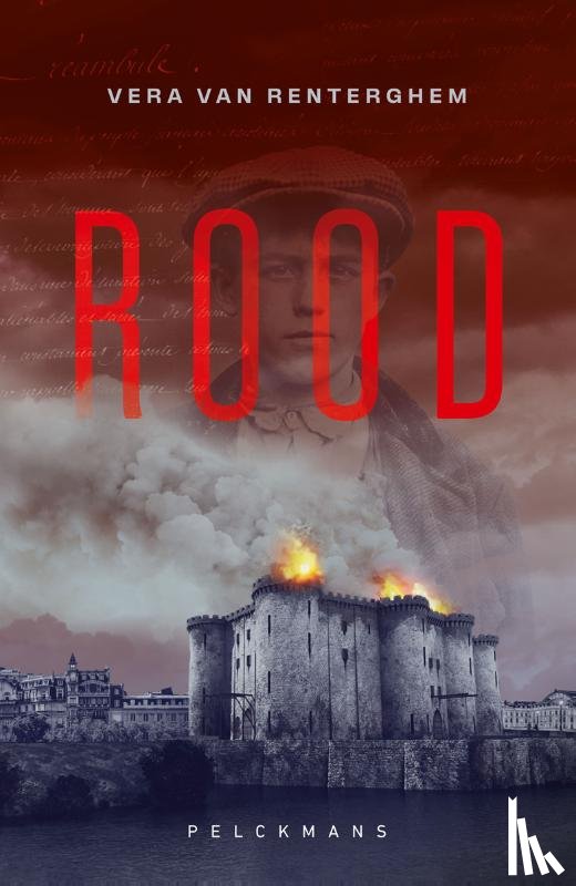 Renterghem, Vera van - Rood