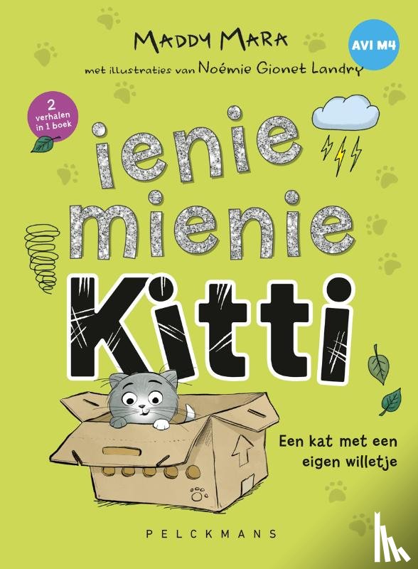 Mara, Maddy - Ienie Mienie Kitti