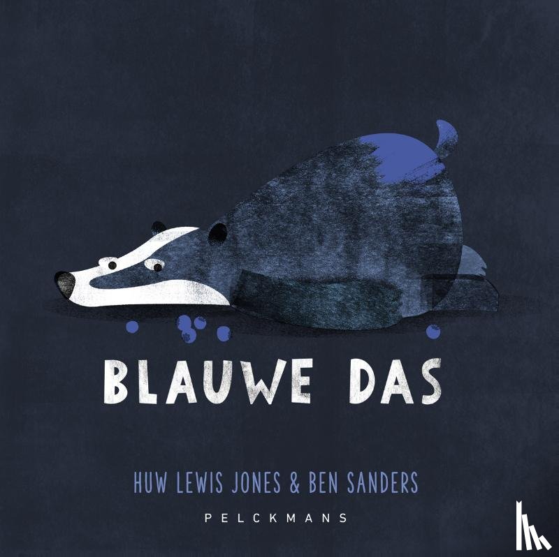 Lewis Jones, Huw - Blauwe Das