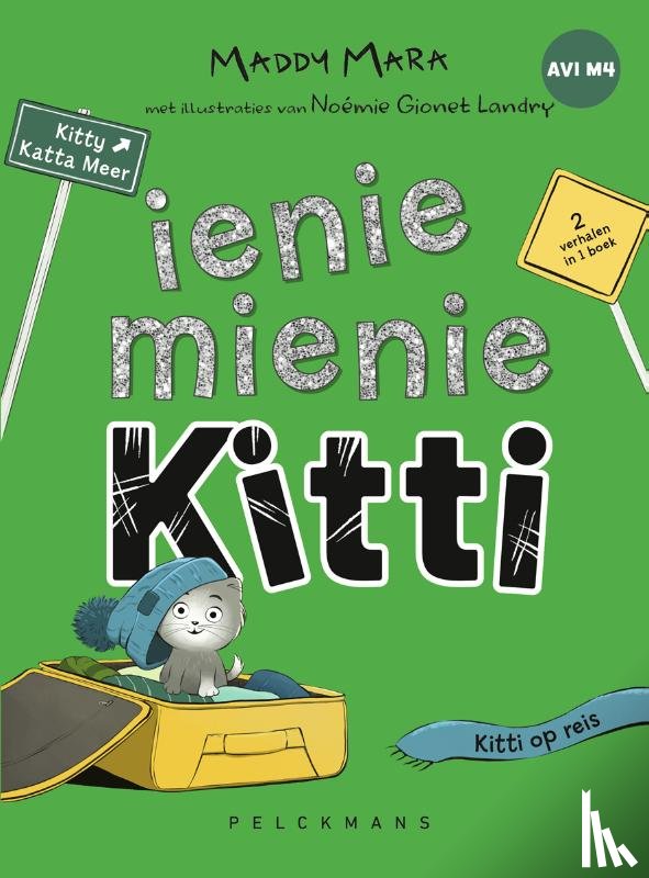 Mara, Maddy - Ienie Mienie Kitti: Kitti op reis (AVI E4)
