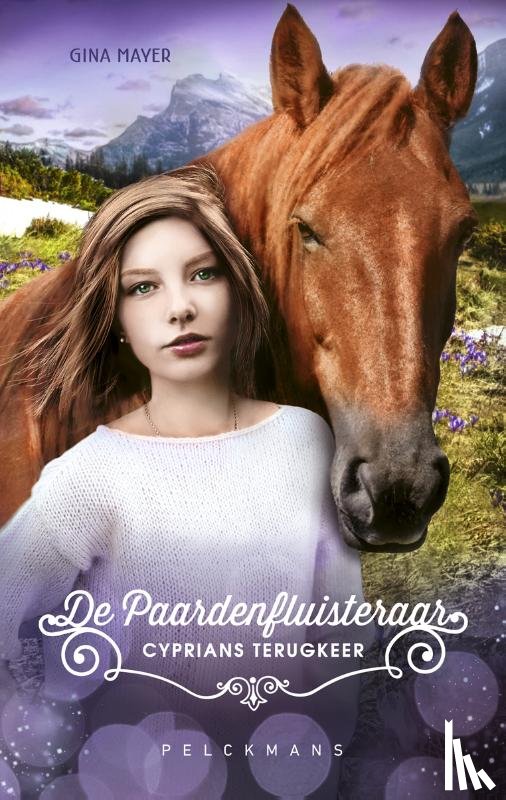 Mayer, Gina - De Paardenfluisteraar 9 - Cyprians terugkeer