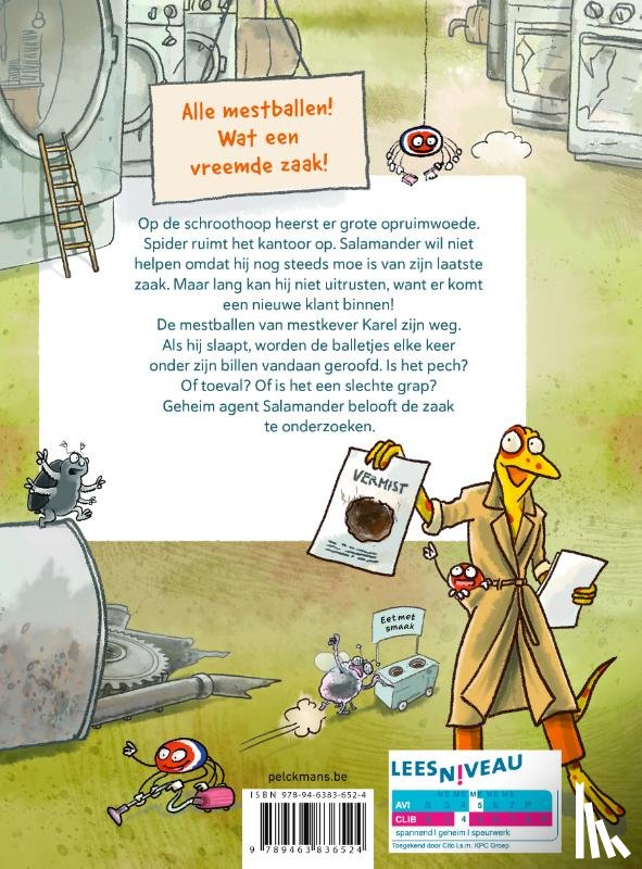 Grolik, Markus - Betrapt!