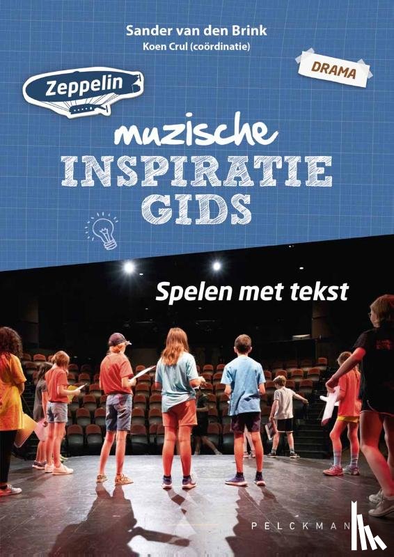  - Zeppelin inspiratiegids - Spelen met tekst