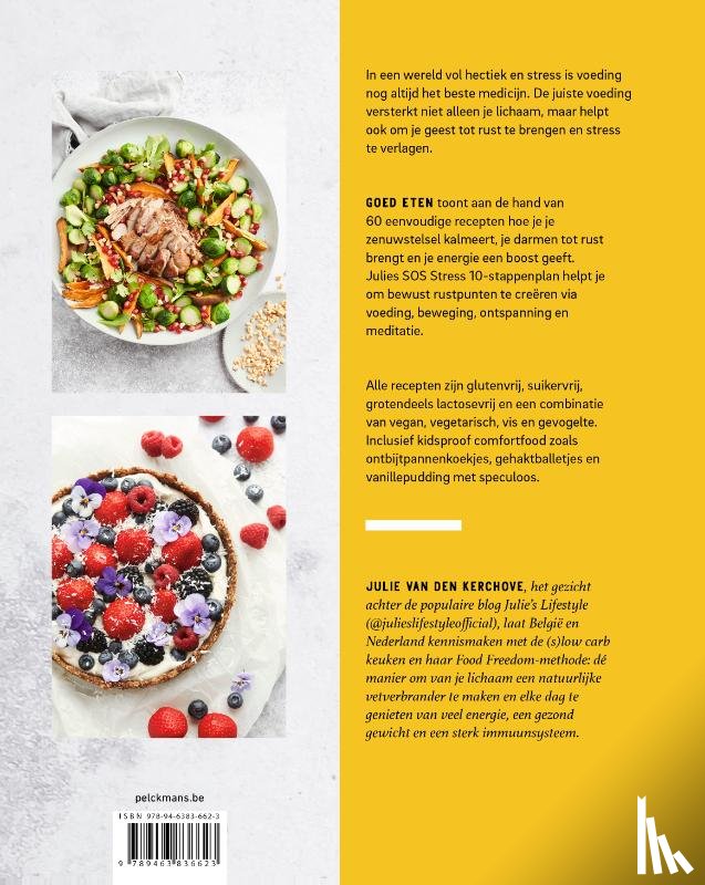 Van den Kerchove, Julie - Goed eten
