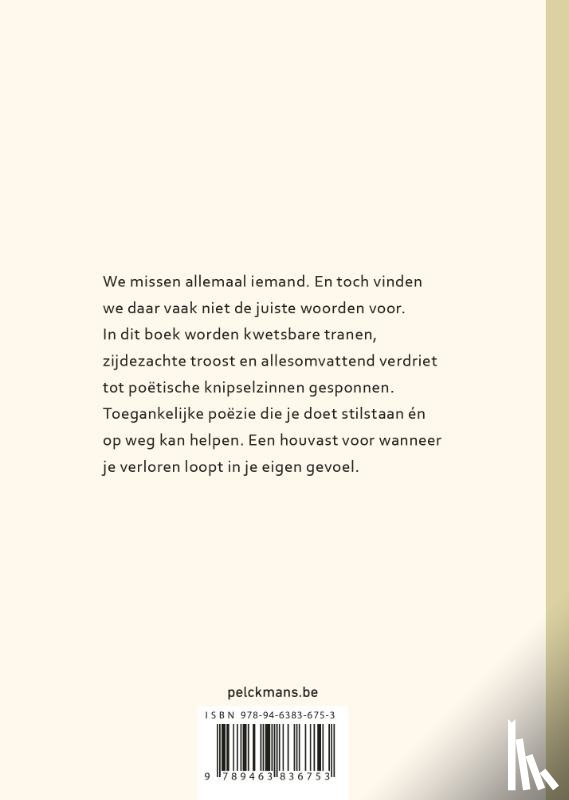 Belemans, Annelies - Elke dag zonder