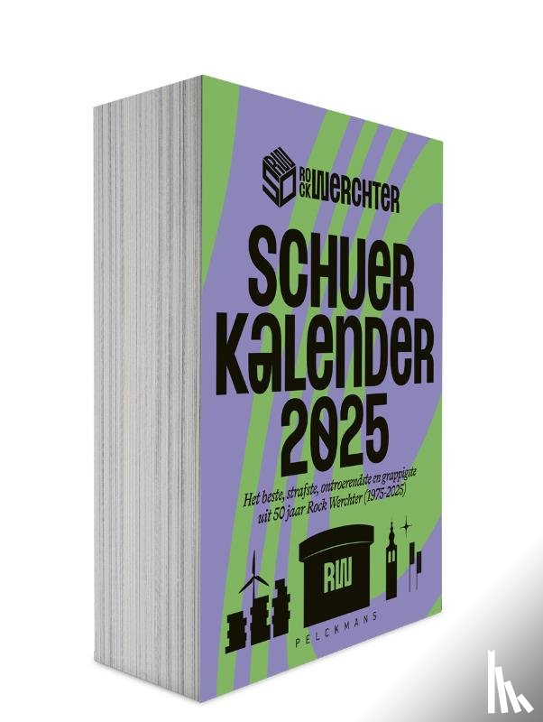 Live Nation - De Schuerkalender 2025