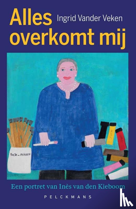 Vander Veken, Ingrid - Alles overkomt mij
