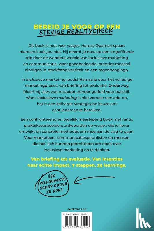 Ouamari, Hamza - Inclusieve marketing