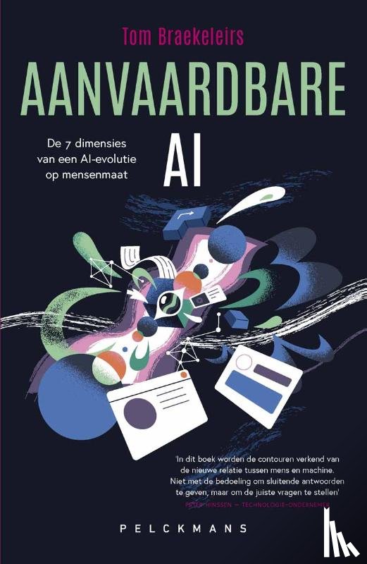 Braekeleirs, Tom - Aanvaardbare AI