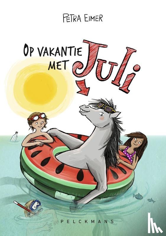  - Op vakantie met Juli