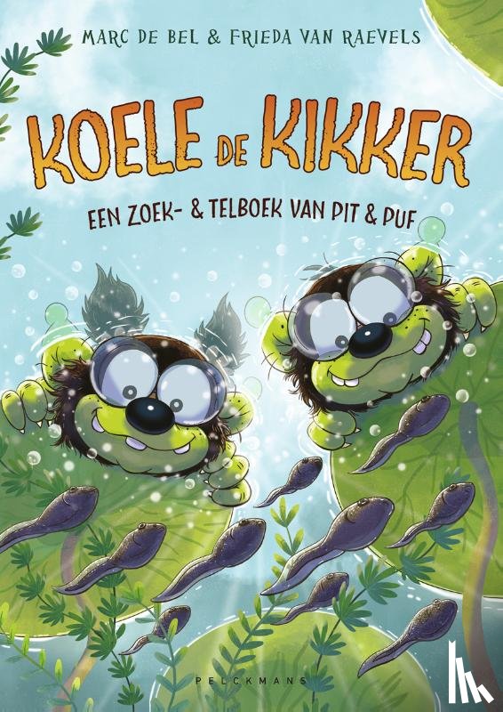de Bel, Marc - Koele de kikker