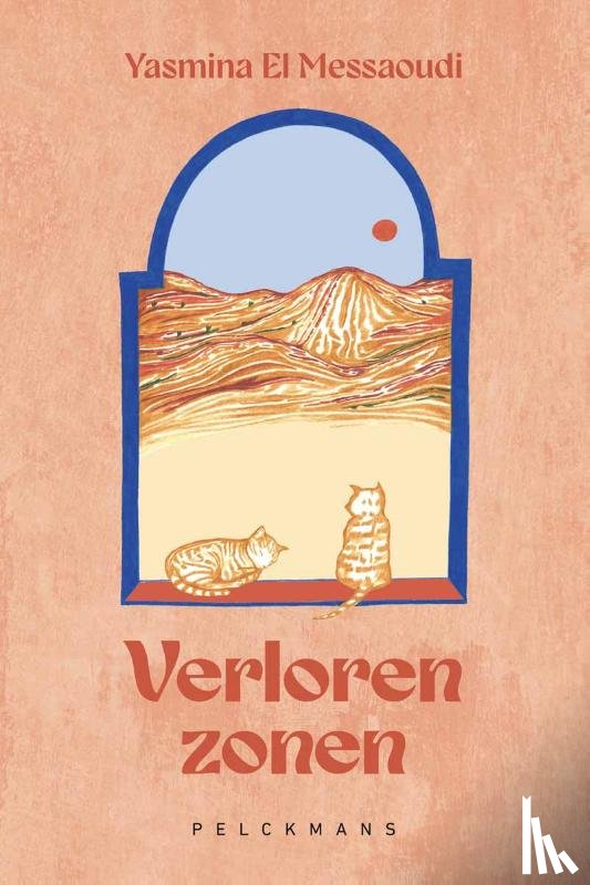 El Messaoudi, Yasmina - Verloren zonen