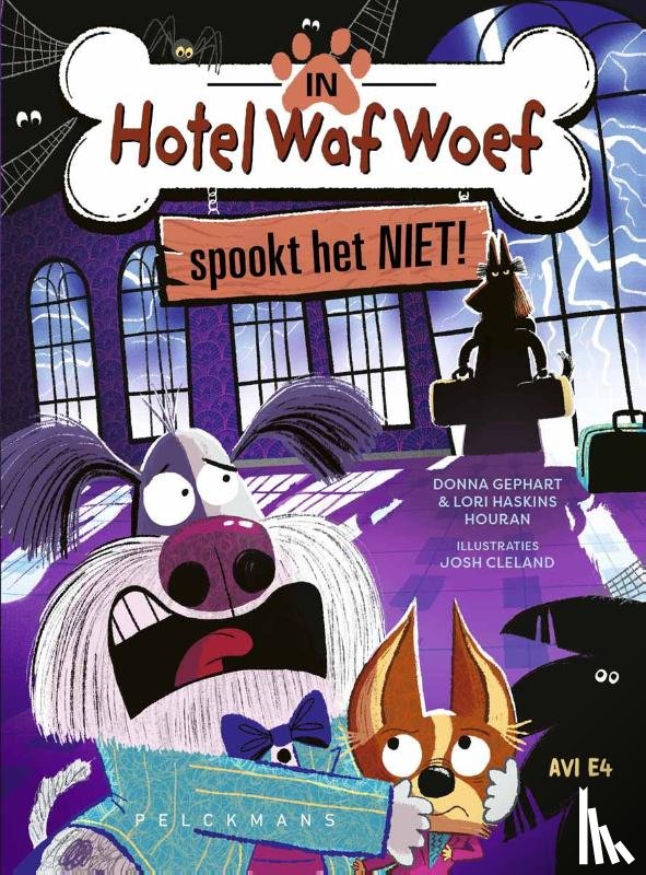 Gephart, Donna, Haskins Houran, Lori - In Hotel Waf Woef spookt het niet!
