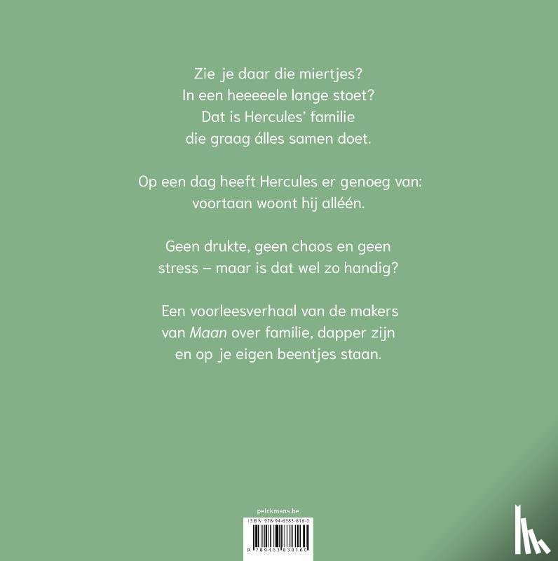 Siezenga, Marije - Hercules