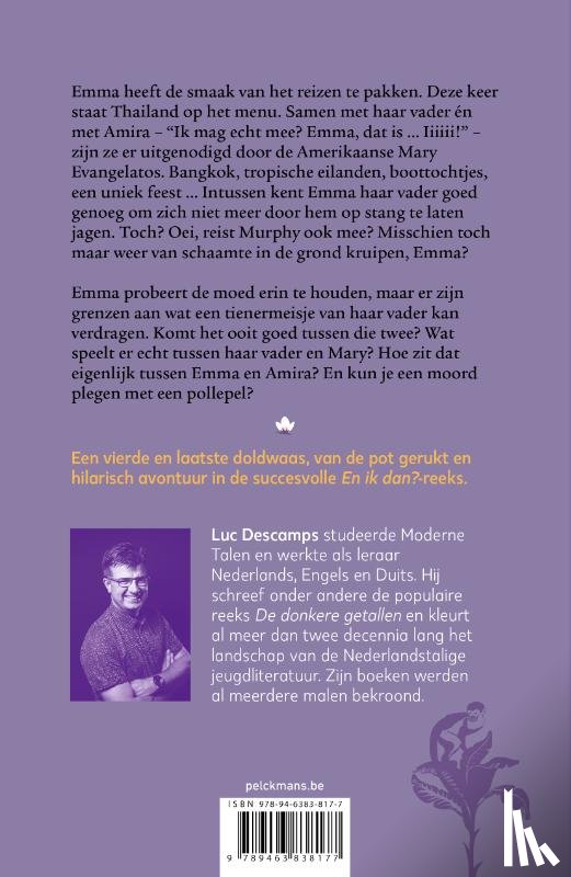 Descamps, Luc - En ik dan? 4